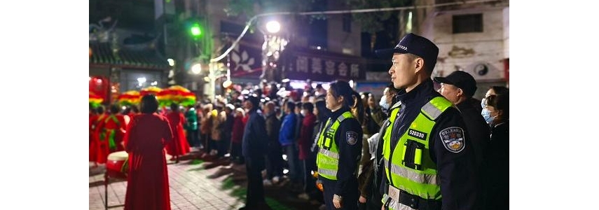 莆田市公安局涵西派出所：“最强大脑”统领“最快双队”盘活警务赋能基层
